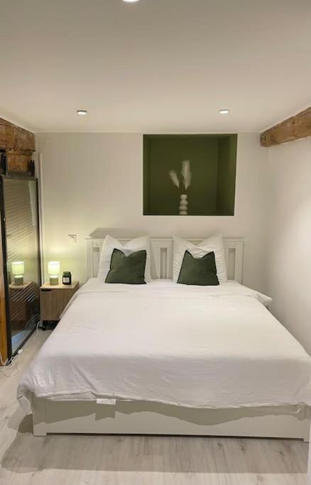 Apartamento L'Ambitieux - Centre De Vienne Exterior foto
