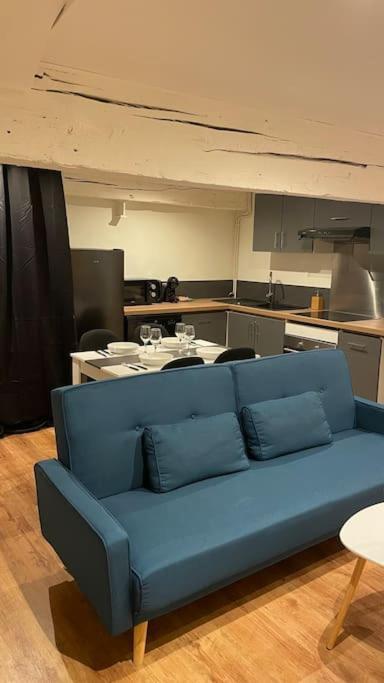 Apartamento L'Ambitieux - Centre De Vienne Exterior foto